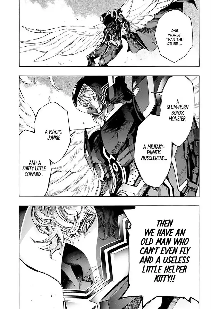 Platinum End Chapter 21 30